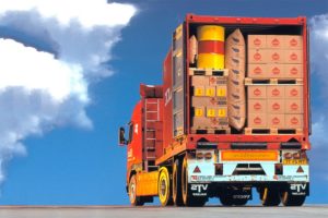 Перевозка грузов из ЕС