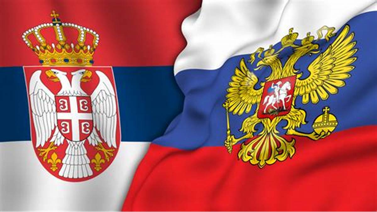 Торговля с Сербией