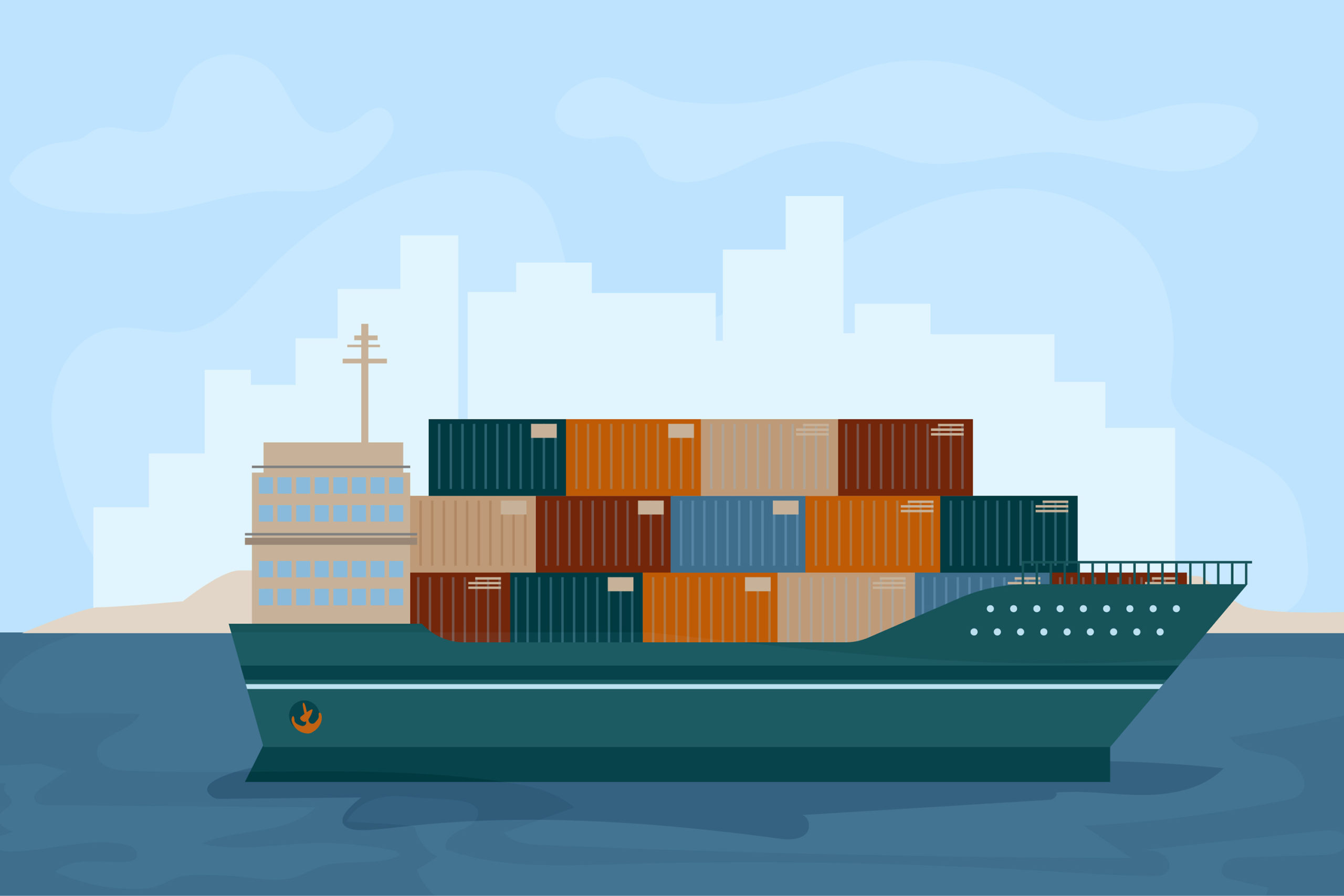 Советы по организации международных морских перевозок